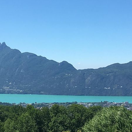 Logis Hotel Le Bellevue Trévignin Dış mekan fotoğraf