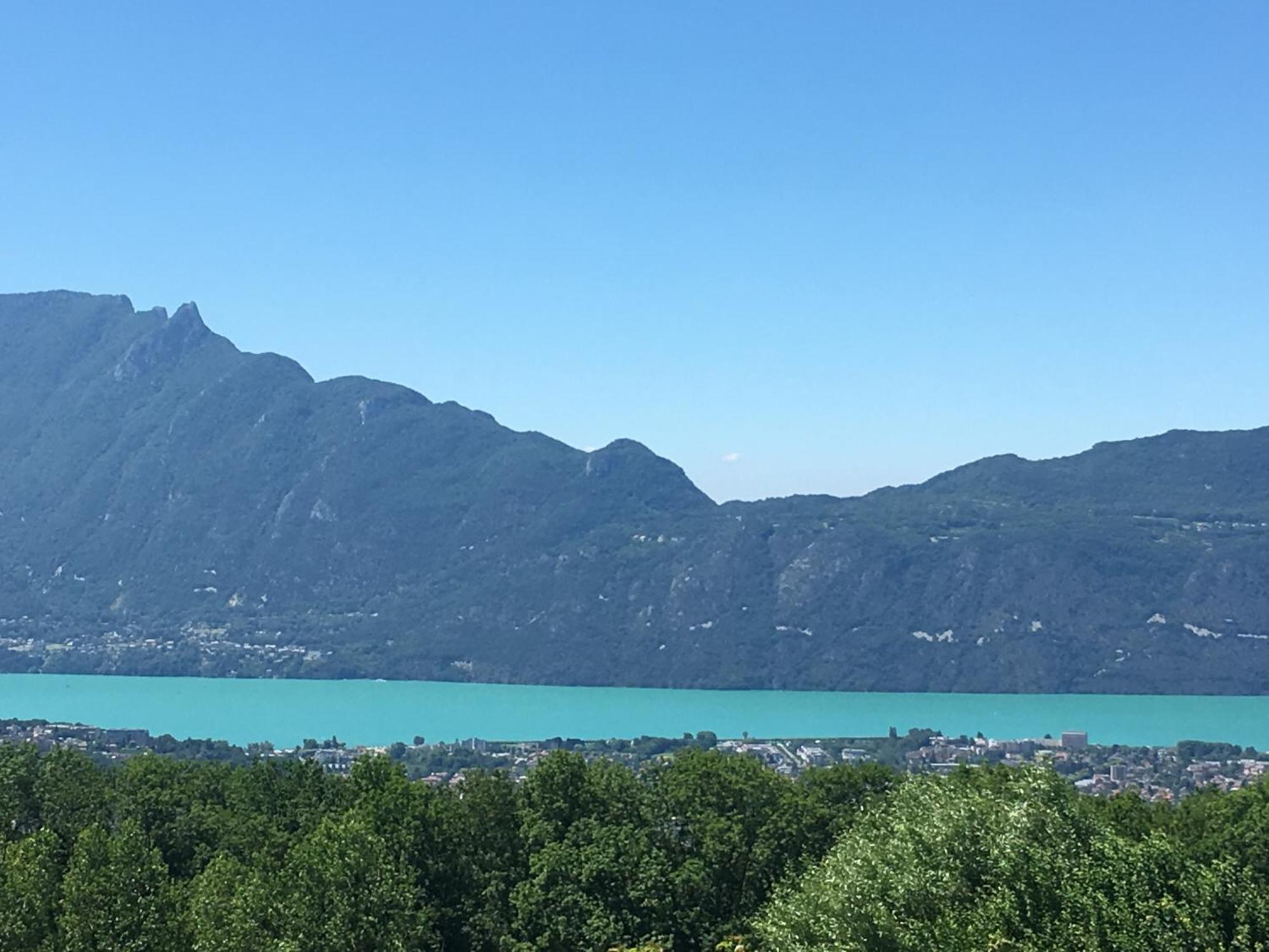 Logis Hotel Le Bellevue Trévignin Dış mekan fotoğraf