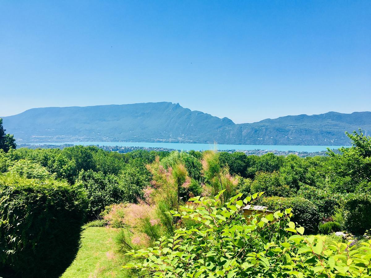 Logis Hotel Le Bellevue Trévignin Dış mekan fotoğraf